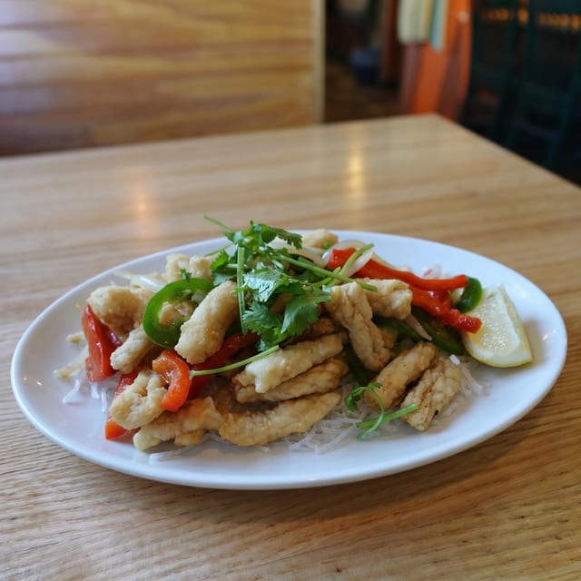 CALAMARI.