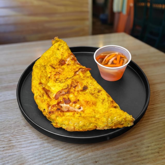 VIETNAMESE CREPES.