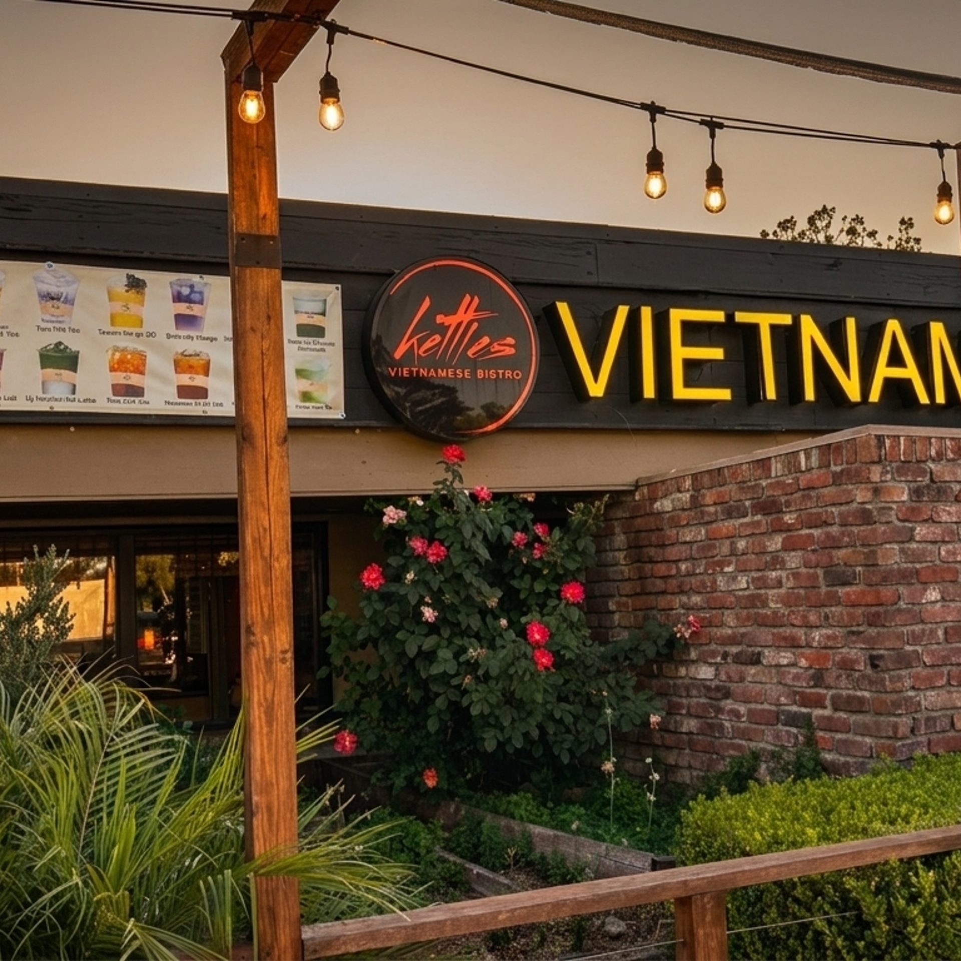 Your Neighborhood Vietnamese Bistro