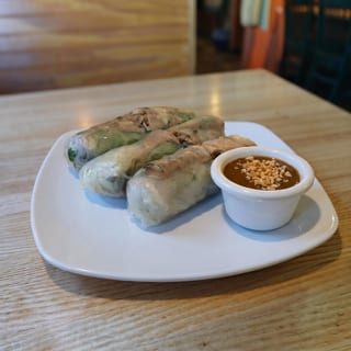 SPRING ROLLS